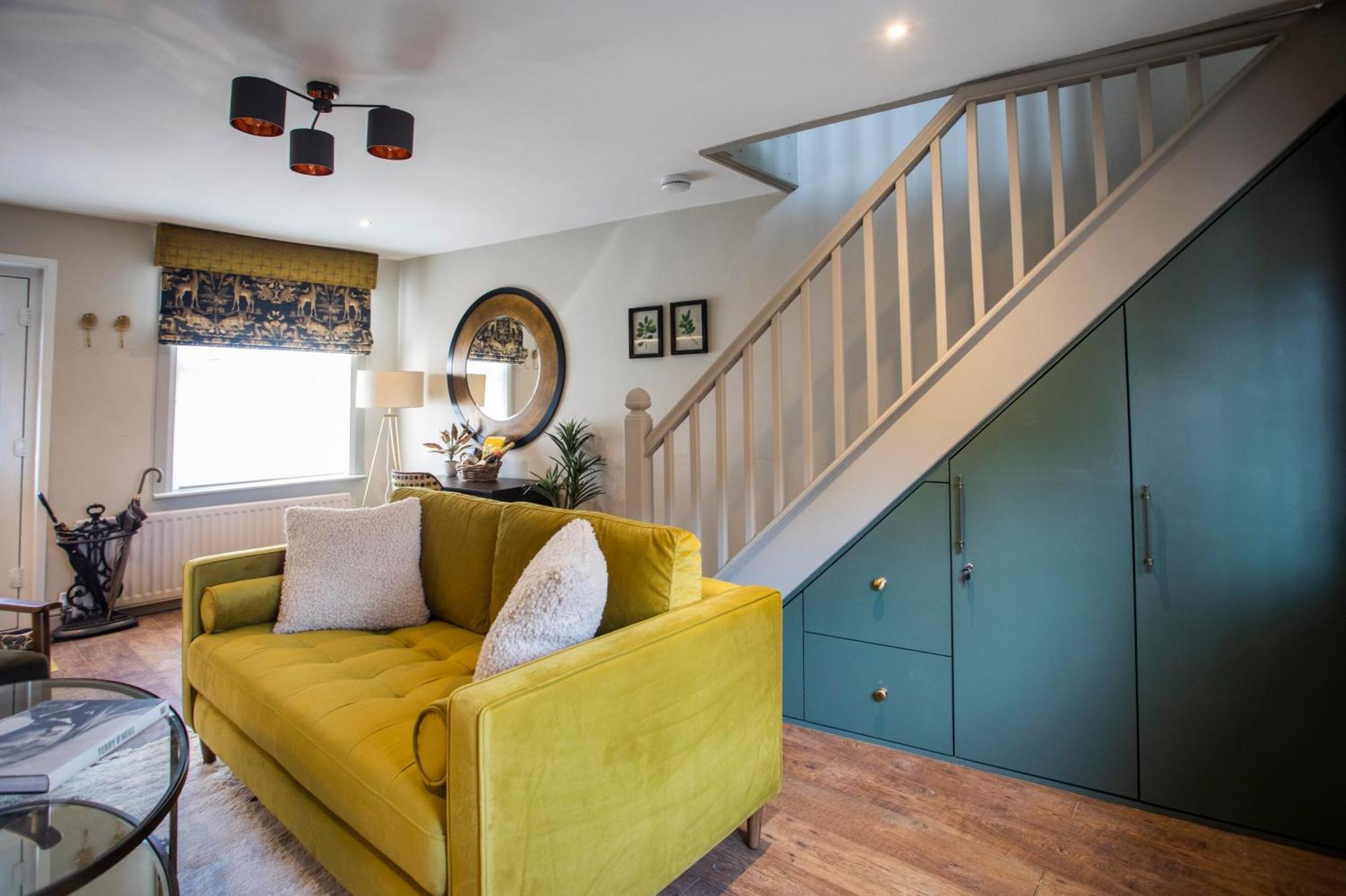 Vila Stunning Warwick Victorian Townhouse - Beautifully Renovated, Free Parking - 5 Min Walk To Warwick Castle & Historic Town Centre - Perfect Uk Break And Base For Exploring Cotswolds Exteriér fotografie